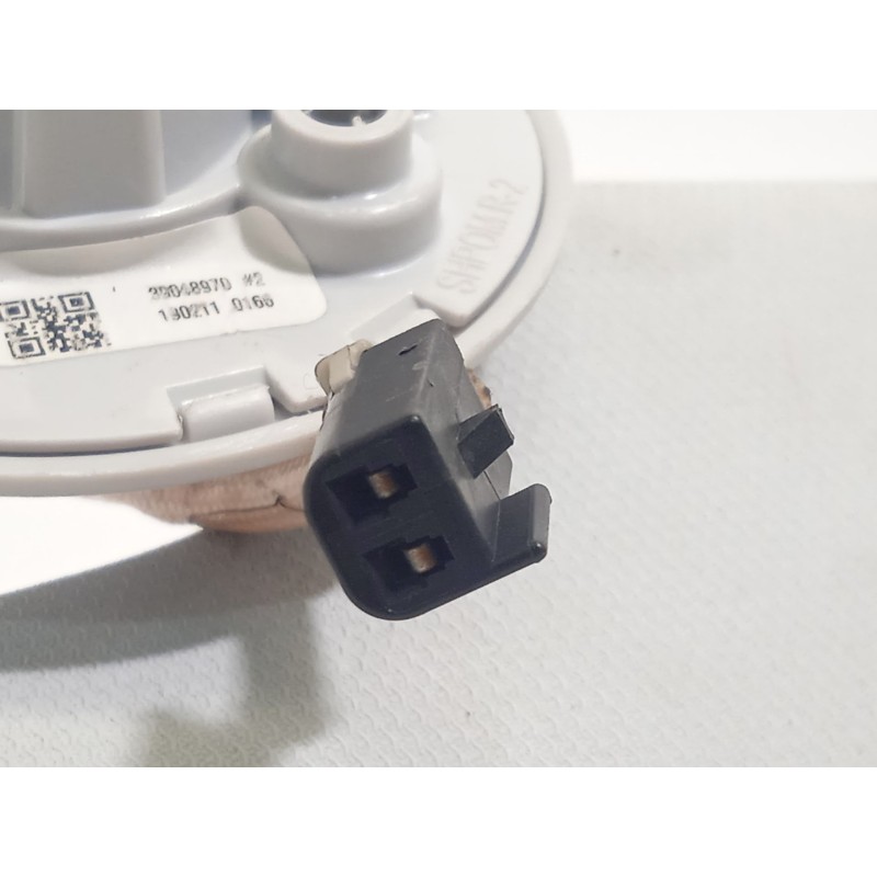 Recambio de parasol derecho para opel crossland x 1.2 referencia OEM IAM 39048970  