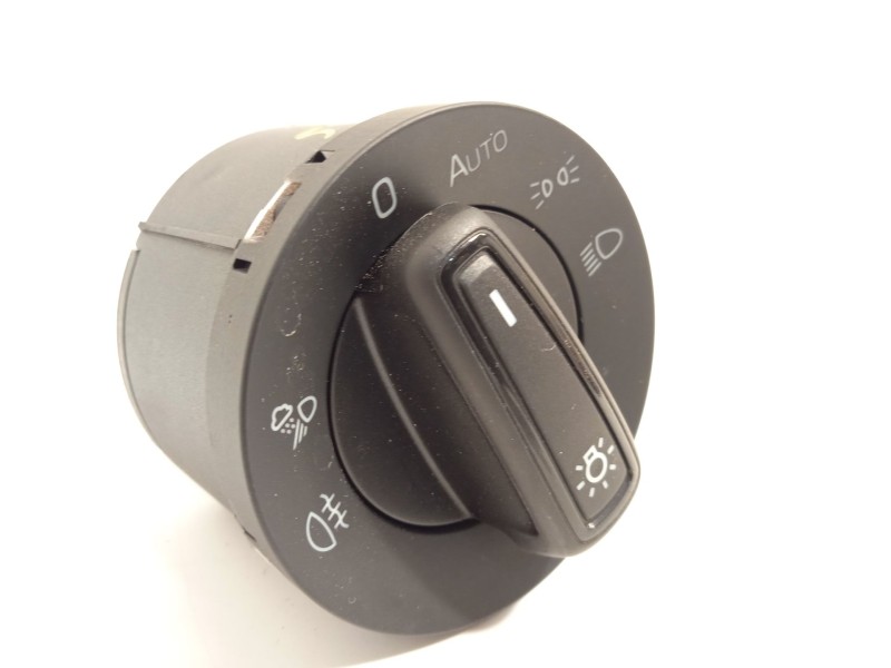 Recambio de mando luces para skoda karoq (nu) 2.0 tdi referencia OEM IAM 565941431D 565941431DWHI 