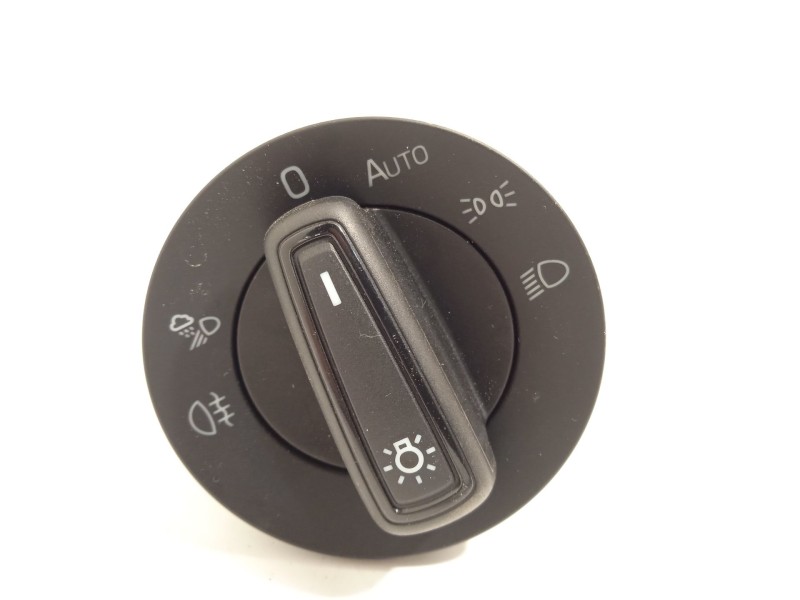 Recambio de mando luces para skoda karoq (nu) 2.0 tdi referencia OEM IAM 565941431D 565941431DWHI 