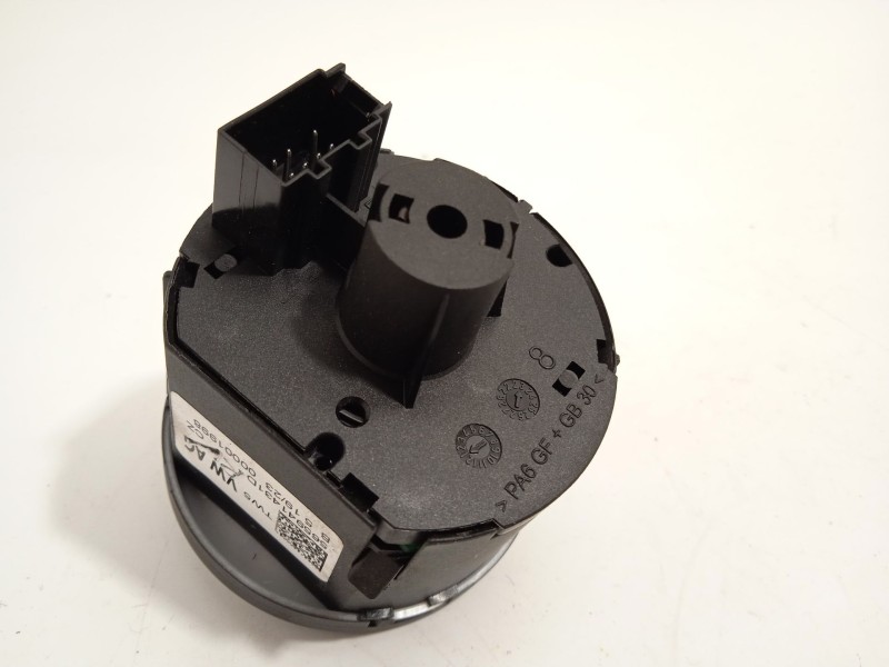Recambio de mando luces para skoda karoq (nu) 2.0 tdi referencia OEM IAM 565941431D 565941431DWHI 