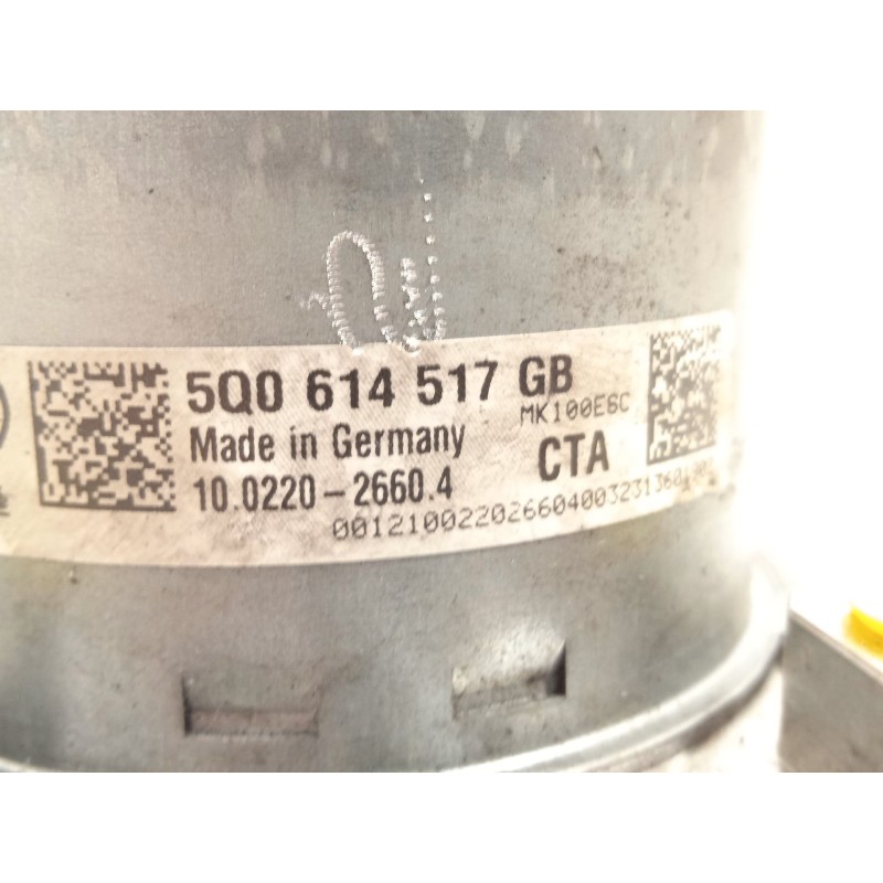 Recambio de abs para skoda karoq (nu) 2.0 tdi referencia OEM IAM 5Q0614517GB 25584325233 10022026604
