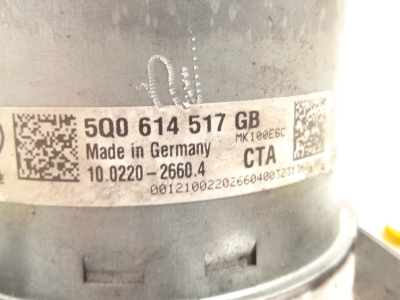 Recambio de abs para skoda karoq (nu) 2.0 tdi referencia OEM IAM 5Q0614517GB 25584325233 10022026604
