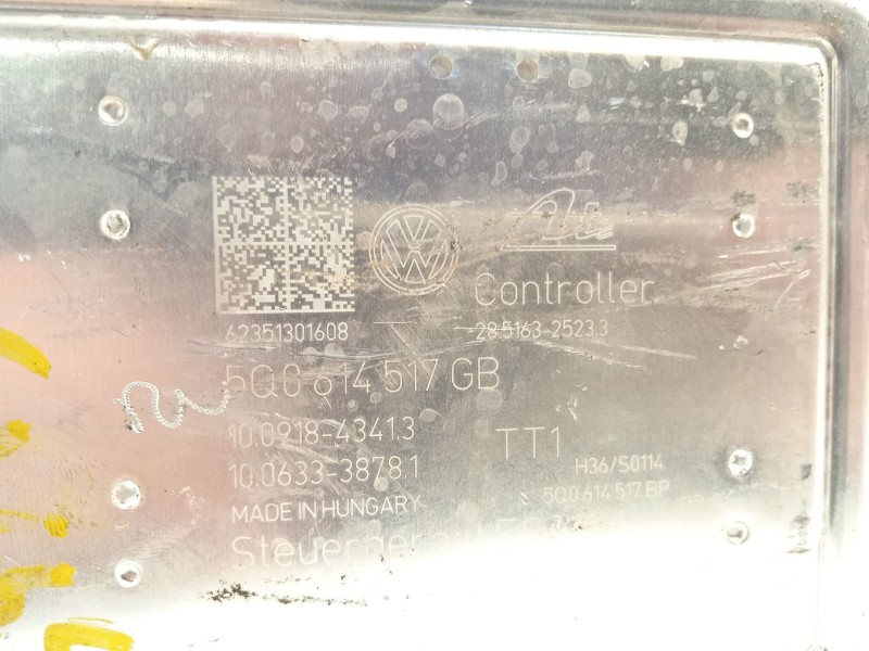 Recambio de abs para skoda karoq (nu) 2.0 tdi referencia OEM IAM 5Q0614517GB 25584325233 10022026604