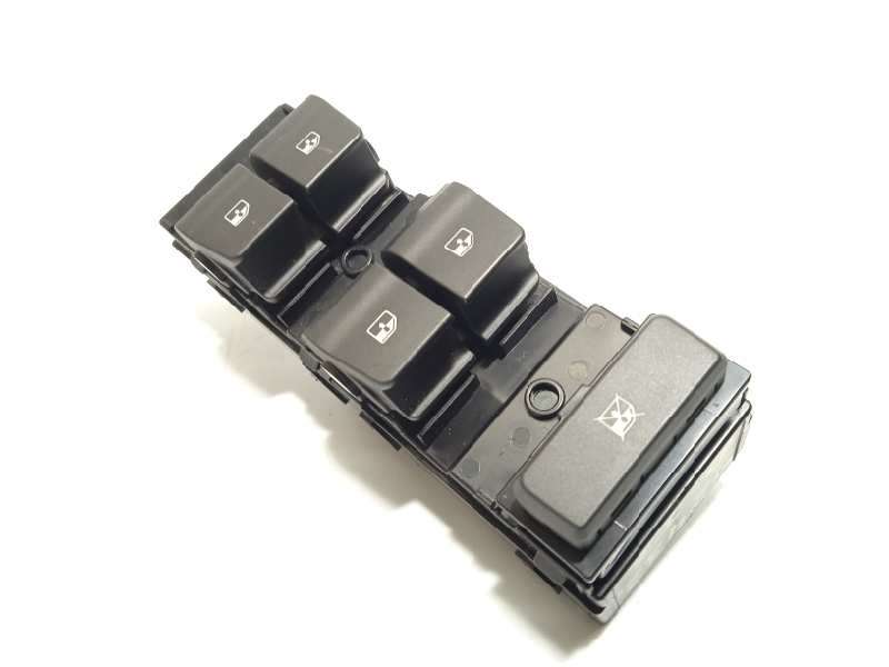 Recambio de mando elevalunas delantero izquierdo para hyundai i30 cw (pd) 1.4 tgdi cat referencia OEM IAM 93571G3030 93571G3030P - Gris 2