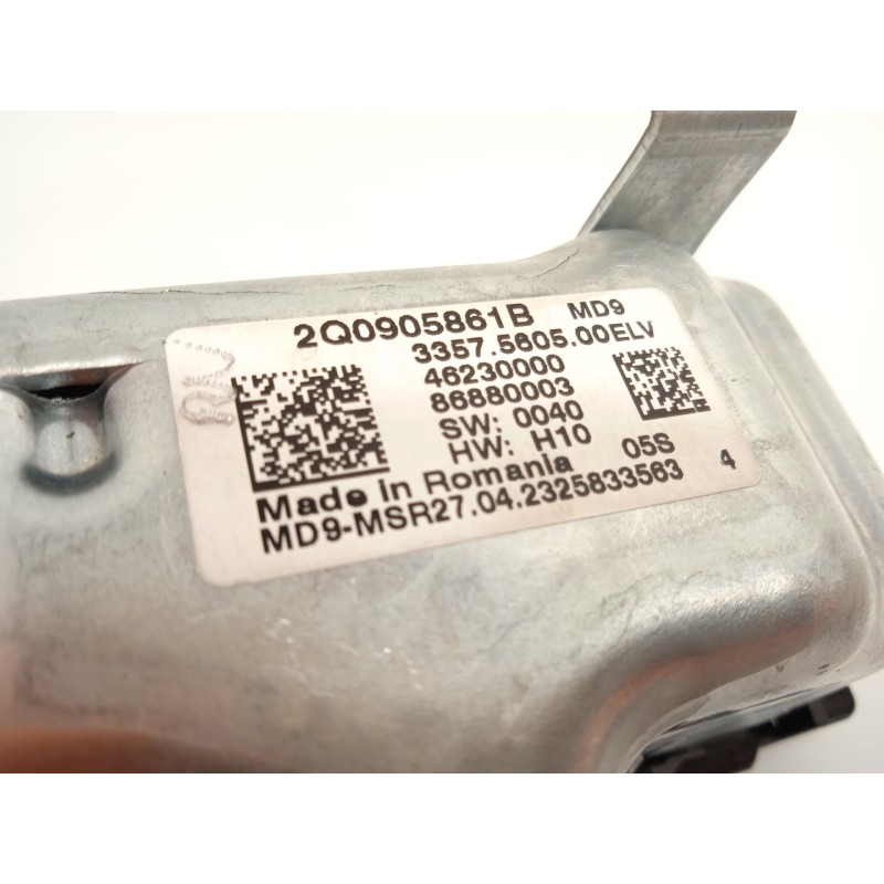 Recambio de conmutador de arranque para skoda karoq (nu) 2.0 tdi referencia OEM IAM 2Q0905861B 3V0905217A 