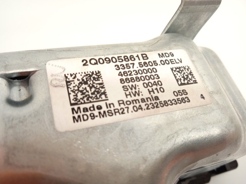 Recambio de conmutador de arranque para skoda karoq (nu) 2.0 tdi referencia OEM IAM 2Q0905861B 3V0905217A 