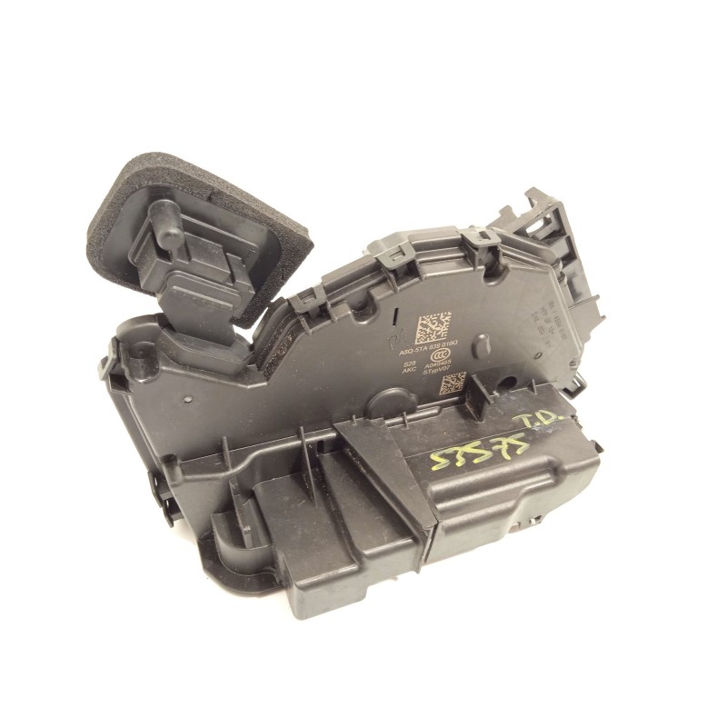 Recambio de cerradura puerta trasera derecha para skoda karoq (nu) 2.0 tdi referencia OEM IAM 5TA839016Q  