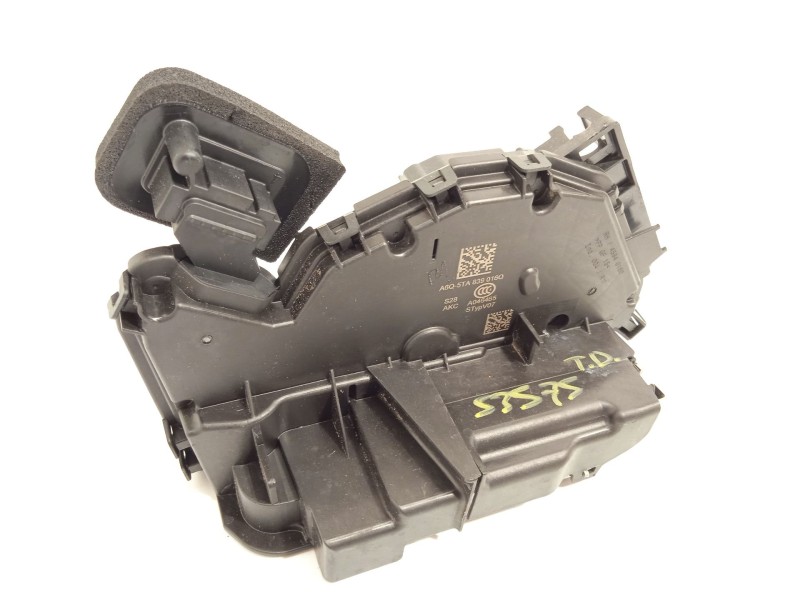 Recambio de cerradura puerta trasera derecha para skoda karoq (nu) 2.0 tdi referencia OEM IAM 5TA839016Q  