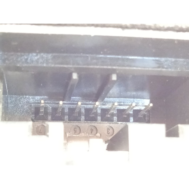 Recambio de cerradura puerta trasera izquierda para skoda karoq (nu) 2.0 tdi referencia OEM IAM 5TA839015Q  