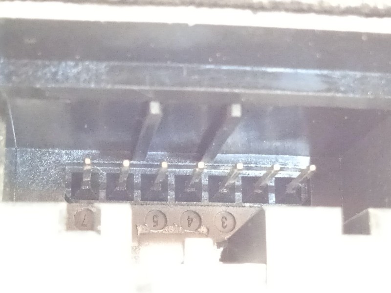 Recambio de cerradura puerta trasera izquierda para skoda karoq (nu) 2.0 tdi referencia OEM IAM 5TA839015Q  