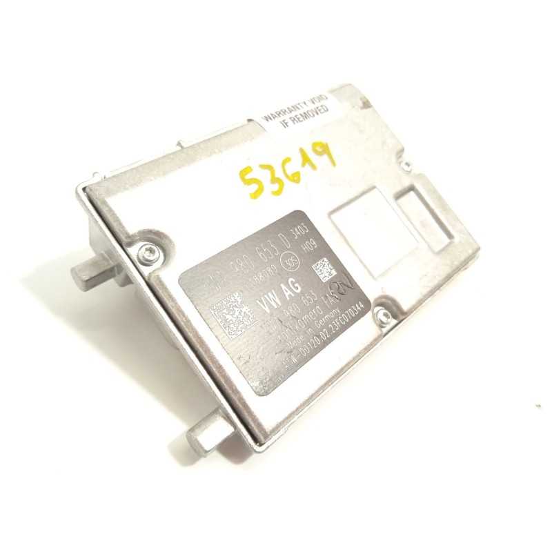 Recambio de modulo electronico para cupra formentor (km7) 1.5 tsi referencia OEM IAM 5WA980653D  