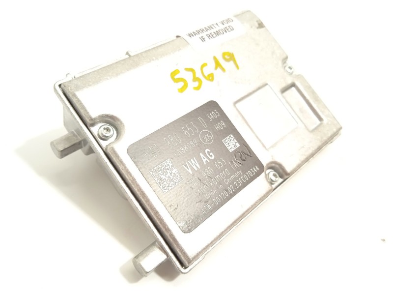 Recambio de modulo electronico para cupra formentor (km7) 1.5 tsi referencia OEM IAM 5WA980653D  