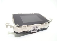 Recambio de pantalla multifuncion para ford focus lim. (cb8) trend referencia OEM IAM BM5T18B955BE 2014481  2