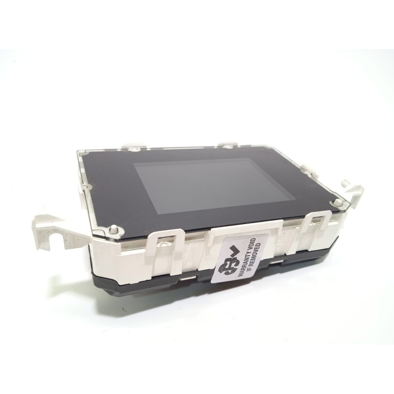 Recambio de pantalla multifuncion para ford focus lim. (cb8) trend referencia OEM IAM BM5T18B955BE 2014481 