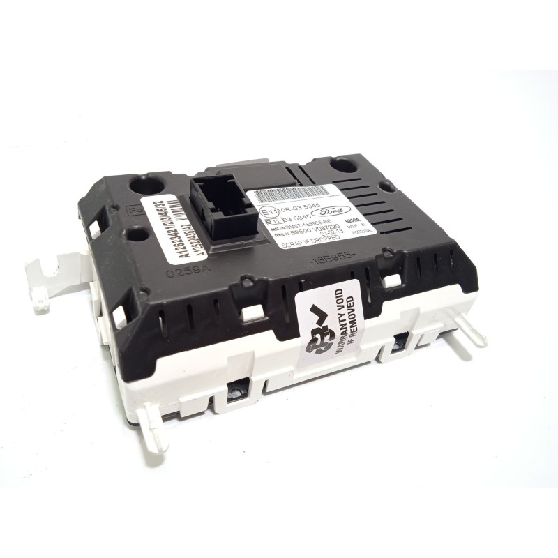 Recambio de pantalla multifuncion para ford focus lim. (cb8) trend referencia OEM IAM BM5T18B955BE 2014481 