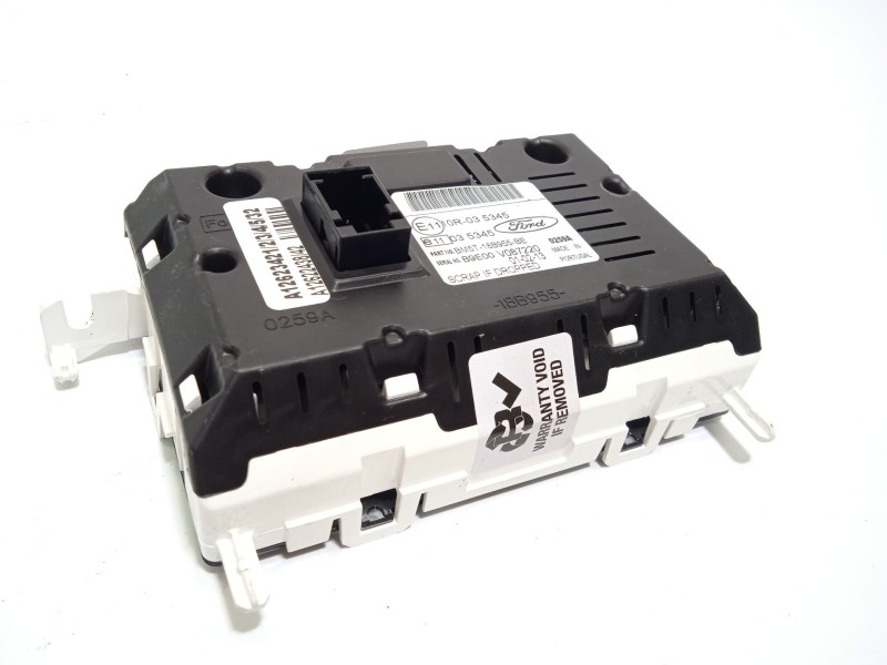 Recambio de pantalla multifuncion para ford focus lim. (cb8) trend referencia OEM IAM BM5T18B955BE 2014481 
