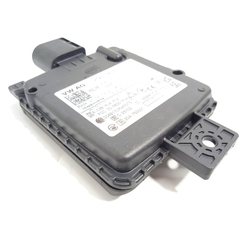 Recambio de modulo electronico para cupra formentor (km7) 1.5 tsi referencia OEM IAM 2Q0907686G  