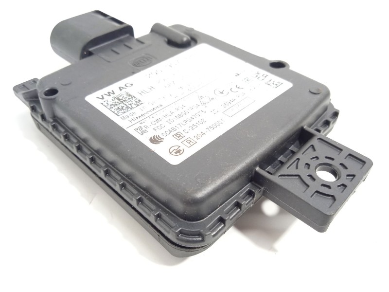 Recambio de modulo electronico para cupra formentor (km7) 1.5 tsi referencia OEM IAM 2Q0907686G  