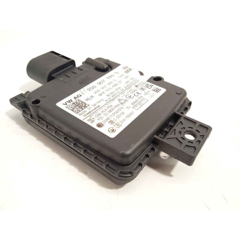 Recambio de modulo electronico para cupra formentor (km7) 1.5 tsi referencia OEM IAM 2Q0907685G  