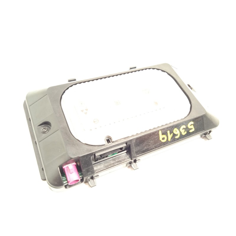 Recambio de modulo electronico para cupra formentor (km7) 1.5 tsi referencia OEM IAM 5NA980611  