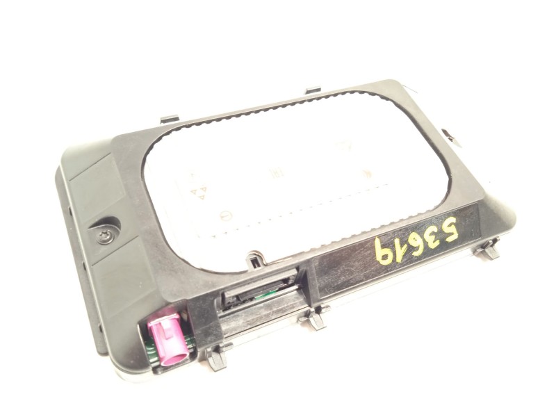 Recambio de modulo electronico para cupra formentor (km7) 1.5 tsi referencia OEM IAM 5NA980611  