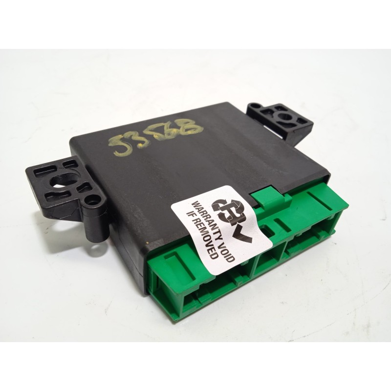 Recambio de modulo electronico para opel crossland x 1.2 referencia OEM IAM 9819360080  0263014016