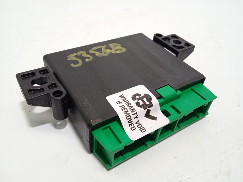 Recambio de modulo electronico para opel crossland x 1.2 referencia OEM IAM 9819360080  0263014016