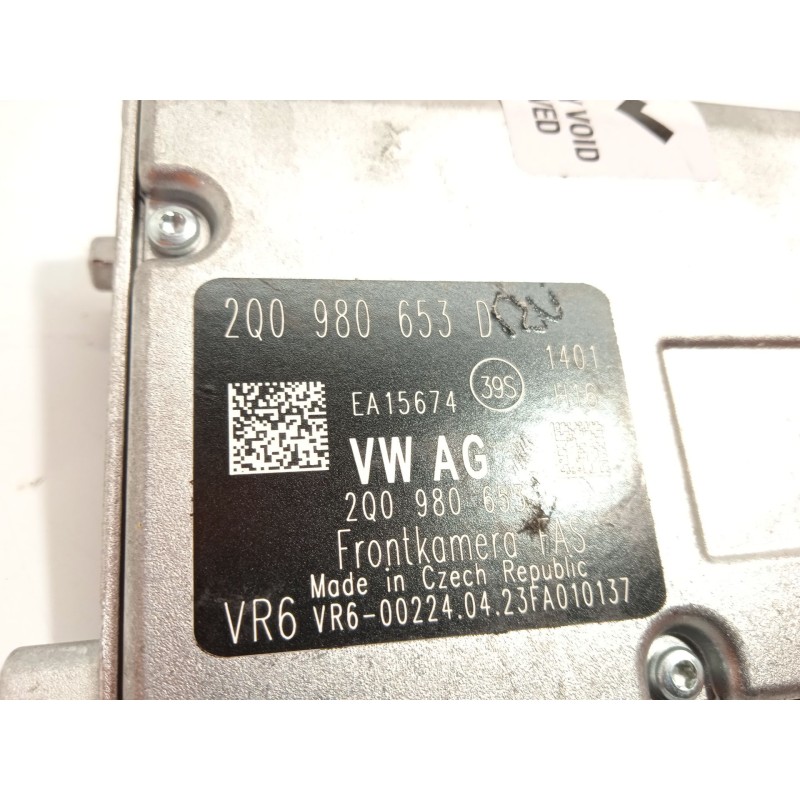 Recambio de modulo electronico para skoda karoq (nu) 2.0 tdi referencia OEM IAM 2Q0980653D  