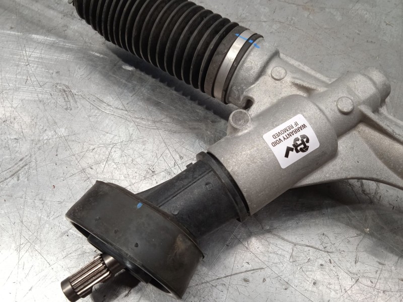 Recambio de cremallera direccion para volkswagen polo 1.0 tsi referencia OEM IAM 2Q1423057J  