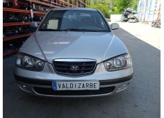 hyundai elantra iii sedán (xd) del año 2003