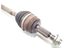 Recambio de transmision delantera derecha para mitsubishi asx 2.0 mivec cat referencia OEM IAM 3815A640   2