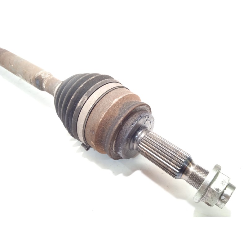 Recambio de transmision delantera derecha para mitsubishi asx 2.0 mivec cat referencia OEM IAM 3815A640  