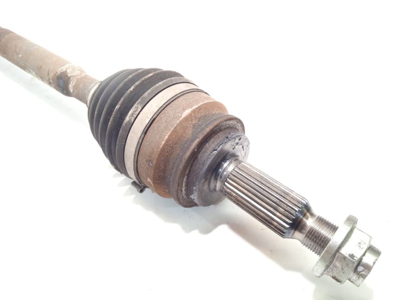 Recambio de transmision delantera derecha para mitsubishi asx 2.0 mivec cat referencia OEM IAM 3815A640  