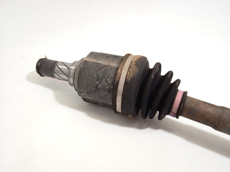 Recambio de transmision delantera derecha para mitsubishi asx 2.0 mivec cat referencia OEM IAM 3815A640  