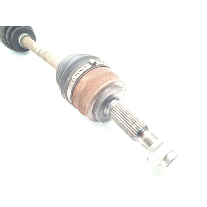 Recambio de transmision delantera izquierda para mitsubishi asx 2.0 mivec cat referencia OEM IAM 3815A517  