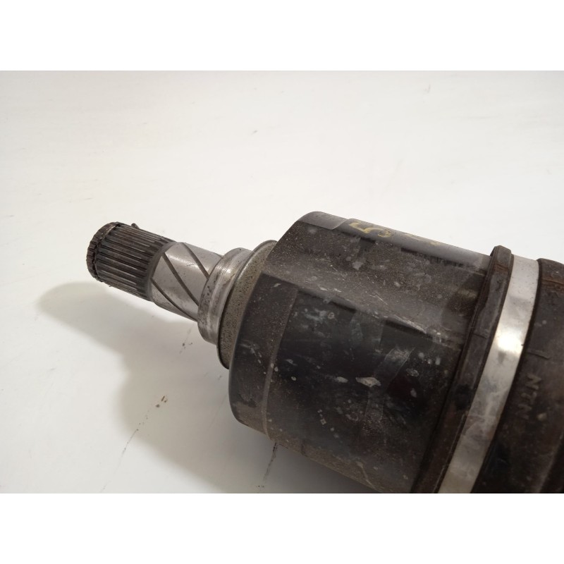 Recambio de transmision delantera izquierda para mitsubishi asx 2.0 mivec cat referencia OEM IAM 3815A517  