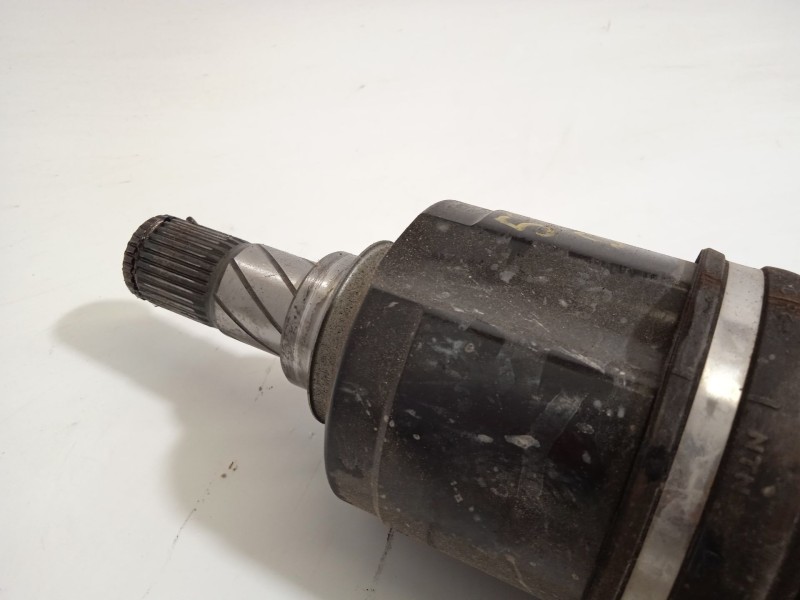 Recambio de transmision delantera izquierda para mitsubishi asx 2.0 mivec cat referencia OEM IAM 3815A517  