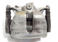 Recambio de pinza freno delantera derecha para skoda karoq (nu) 2.0 tdi referencia OEM IAM 8V0615124D   2