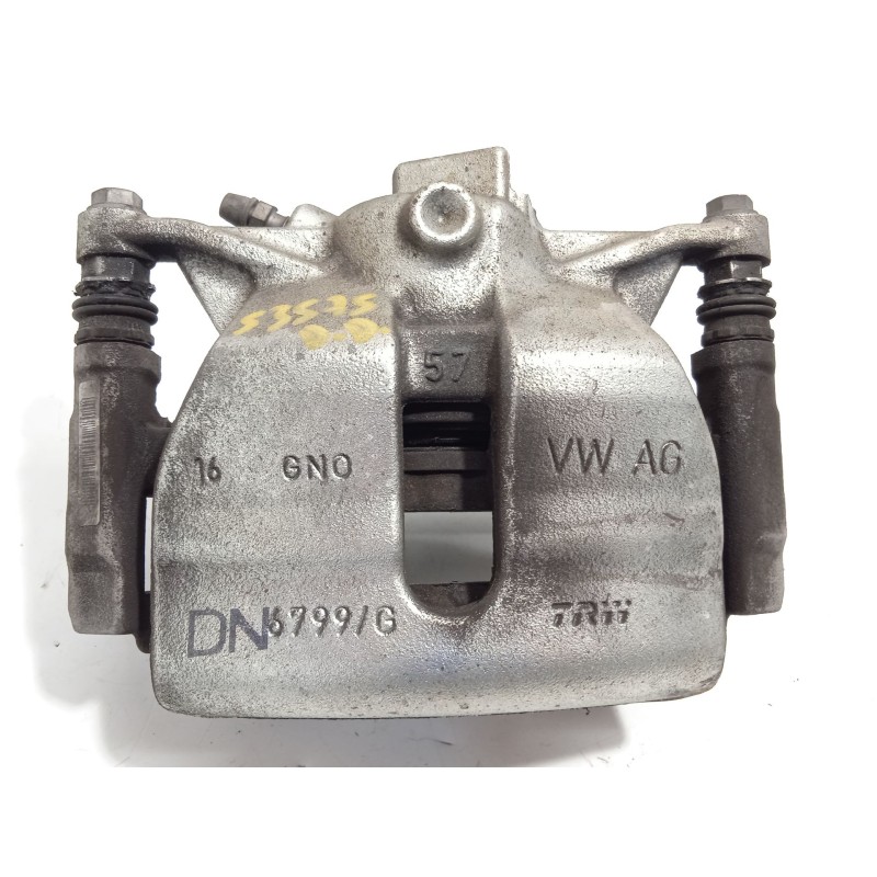 Recambio de pinza freno delantera derecha para skoda karoq (nu) 2.0 tdi referencia OEM IAM 8V0615124D  