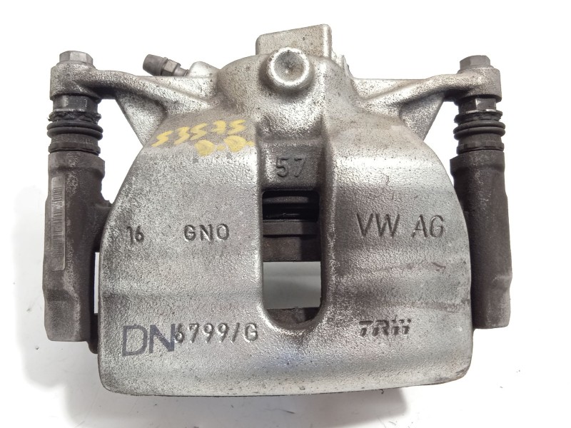 Recambio de pinza freno delantera derecha para skoda karoq (nu) 2.0 tdi referencia OEM IAM 8V0615124D  