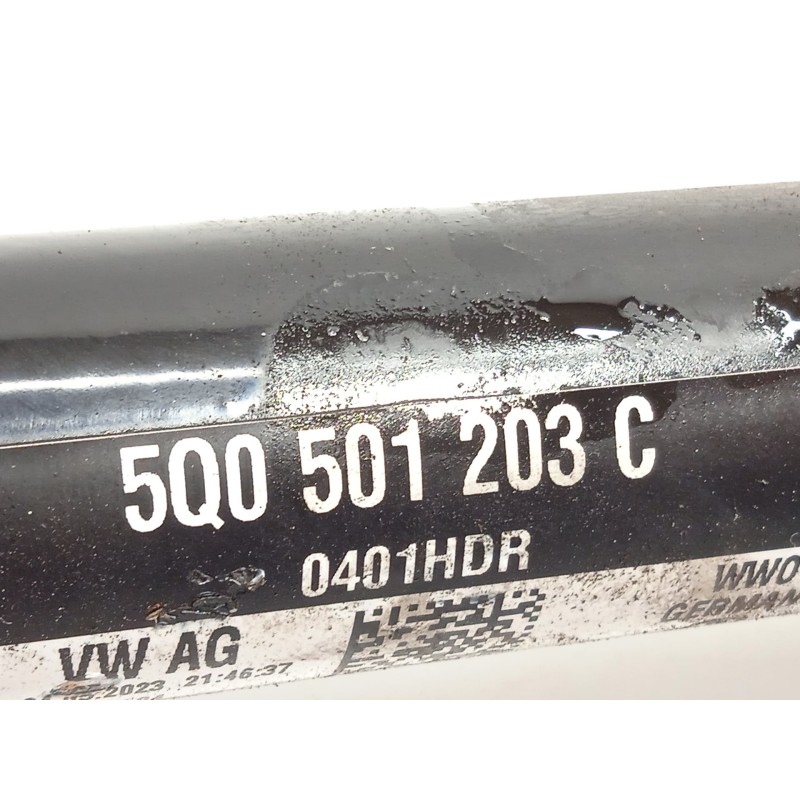 Recambio de transmision trasera izquierda para skoda karoq (nu) 2.0 tdi referencia OEM IAM 5Q0501203C  