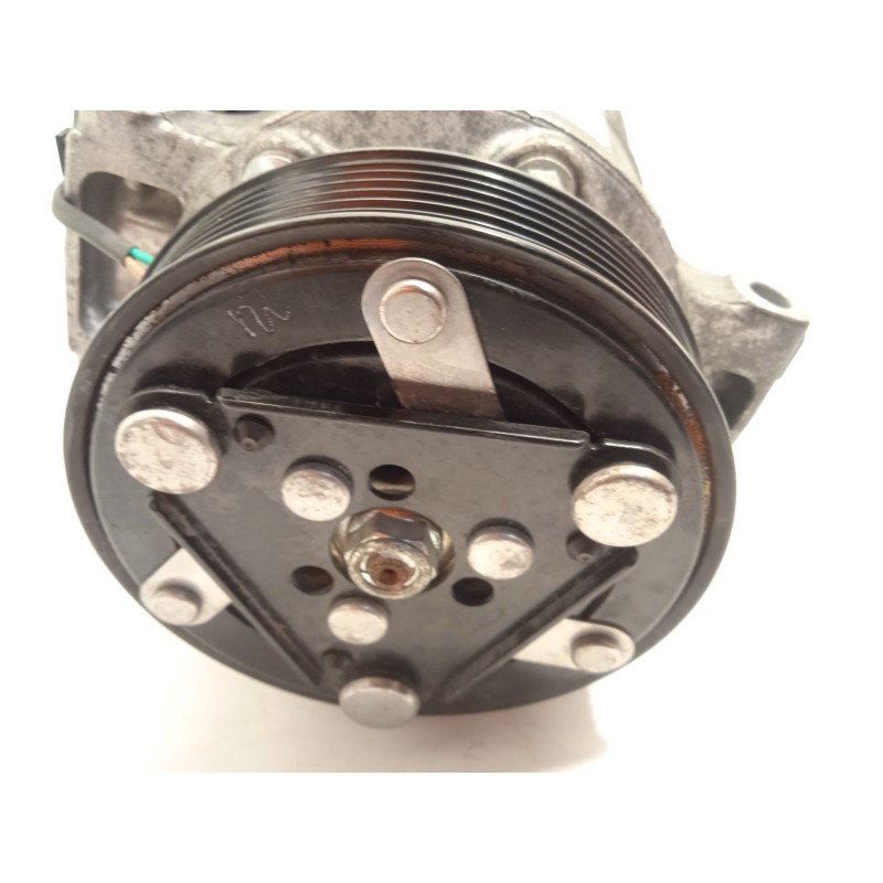 Recambio de compresor aire acondicionado para volkswagen polo 1.0 tsi referencia OEM IAM 3Q0816803E  
