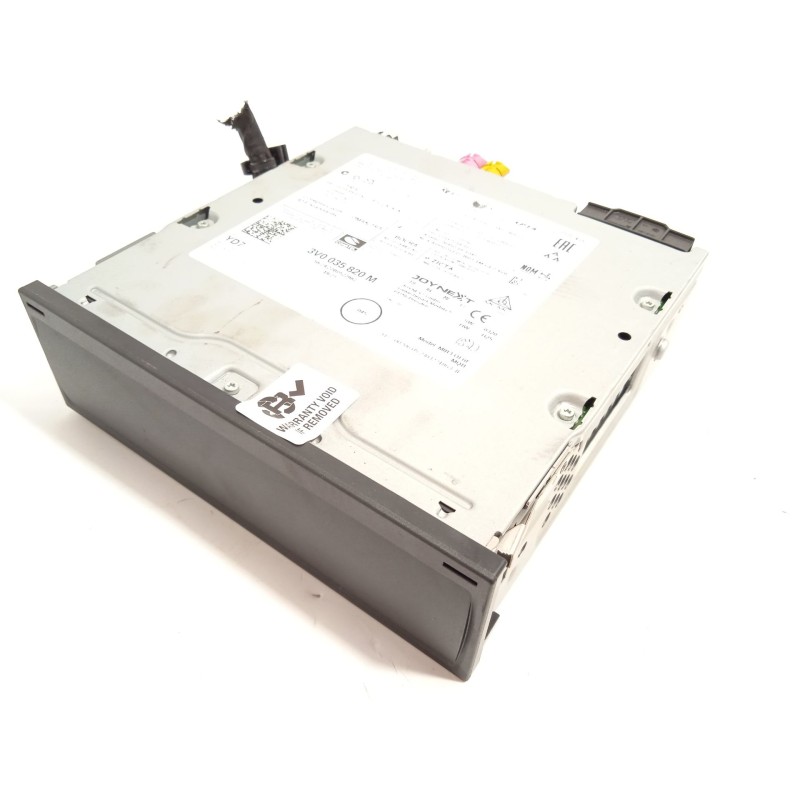 Recambio de modulo electronico para skoda karoq (nu) 2.0 tdi referencia OEM IAM 3V0035820M  