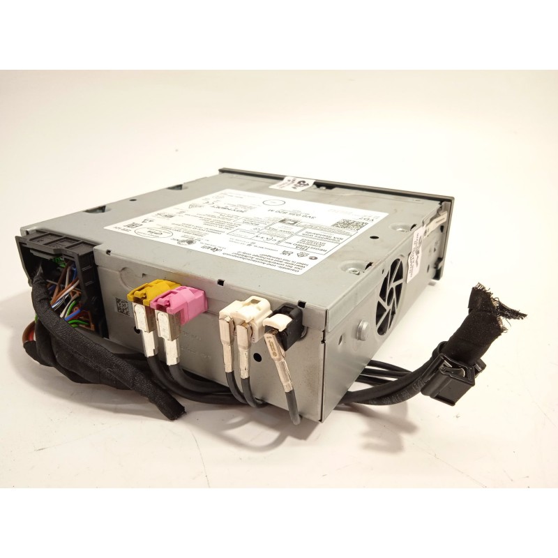 Recambio de modulo electronico para skoda karoq (nu) 2.0 tdi referencia OEM IAM 3V0035820M  