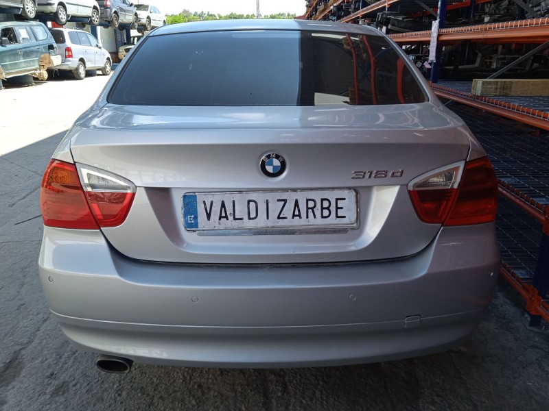 bmw 3 (e90) del año 2008