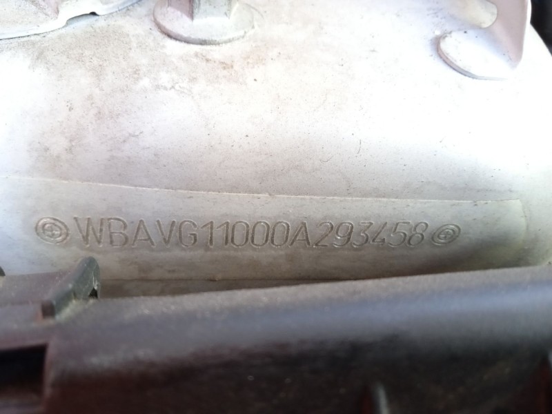 bmw 3 (e90) del año 2008