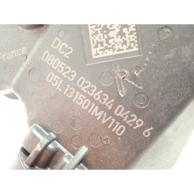 Recambio de valvula egr para skoda karoq (nu) 2.0 tdi referencia OEM IAM 05L131501M  