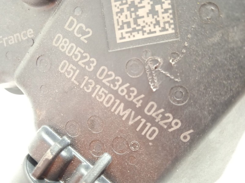 Recambio de valvula egr para skoda karoq (nu) 2.0 tdi referencia OEM IAM 05L131501M  