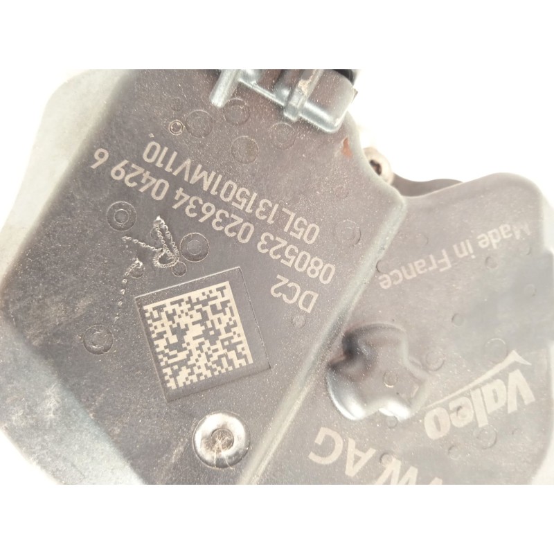 Recambio de valvula egr para skoda karoq (nu) 2.0 tdi referencia OEM IAM 05L131501M  