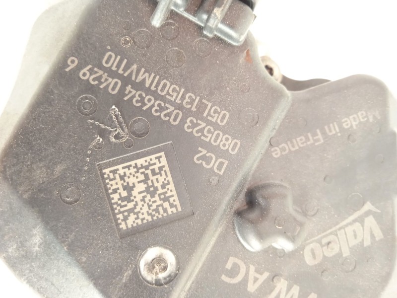 Recambio de valvula egr para skoda karoq (nu) 2.0 tdi referencia OEM IAM 05L131501M  